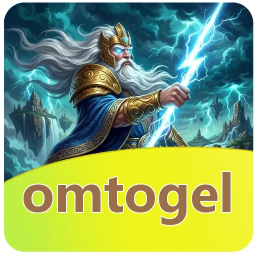 Layar utama omtogel — antarmuka bersih setelah instalasi